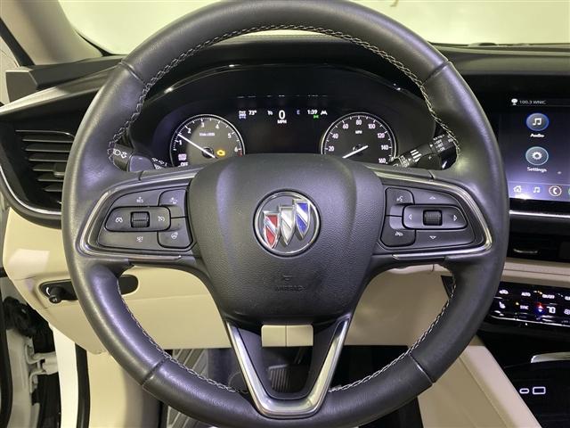 used 2023 Buick Envision car, priced at $31,895