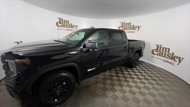new 2025 GMC Sierra 1500 car, priced at $48,872