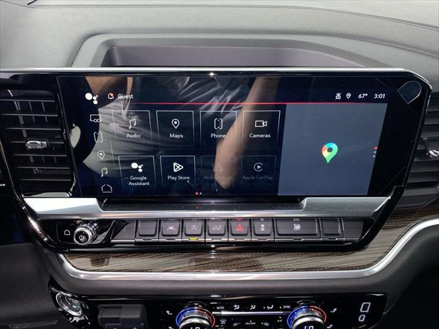 new 2025 GMC Sierra 1500 car, priced at $48,872