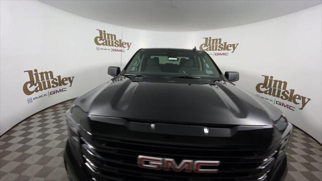 new 2025 GMC Sierra 1500 car, priced at $48,872