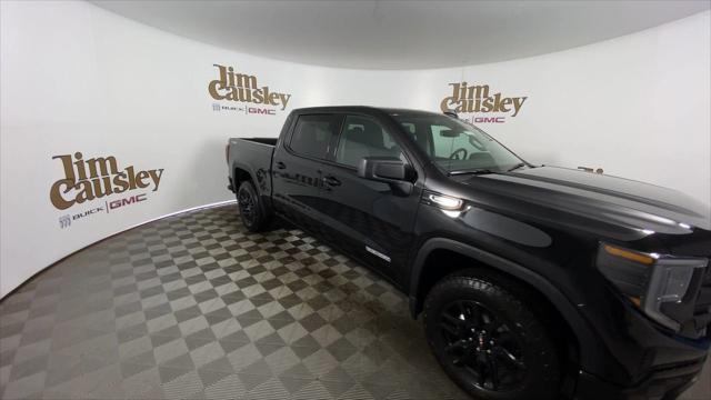 new 2025 GMC Sierra 1500 car, priced at $48,872