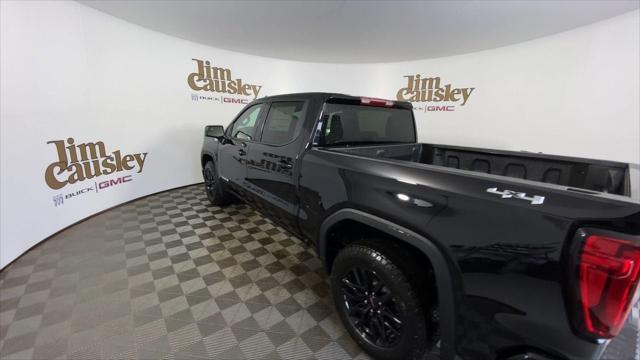 new 2025 GMC Sierra 1500 car, priced at $48,872