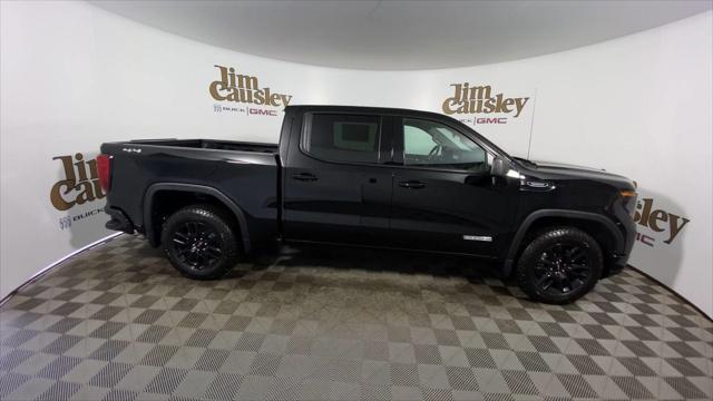 new 2025 GMC Sierra 1500 car, priced at $48,872
