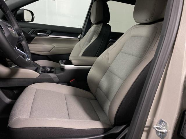 new 2025 GMC Terrain car, priced at $31,435