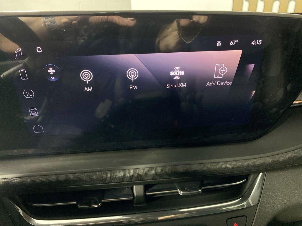 new 2025 Buick Envista car, priced at $24,717