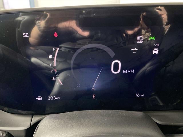 new 2025 Buick Envista car, priced at $24,717
