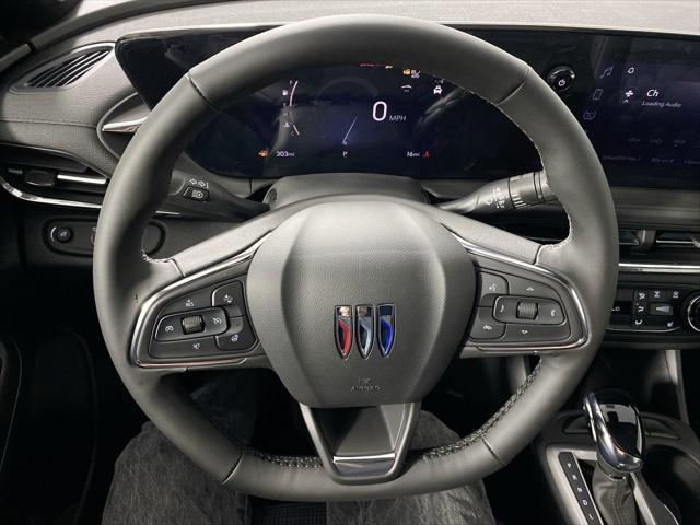 new 2025 Buick Envista car, priced at $24,717