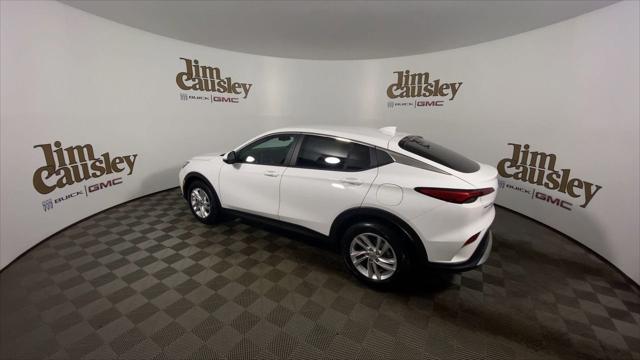 new 2025 Buick Envista car, priced at $24,717