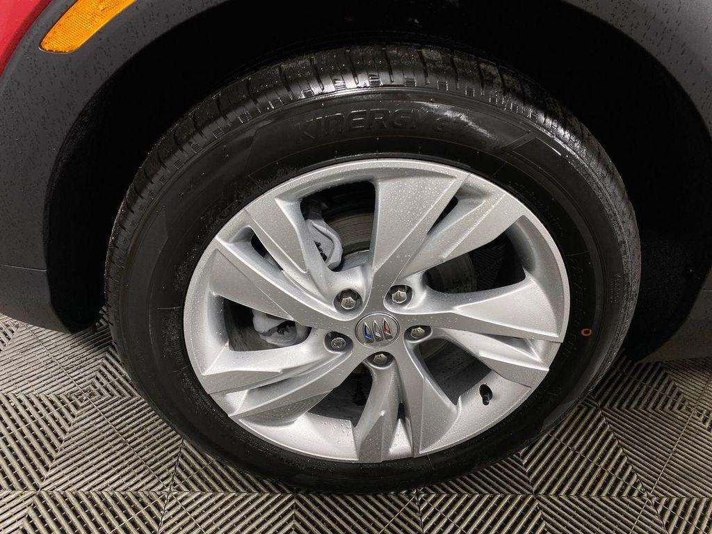 new 2026 Buick Encore GX car, priced at $28,416