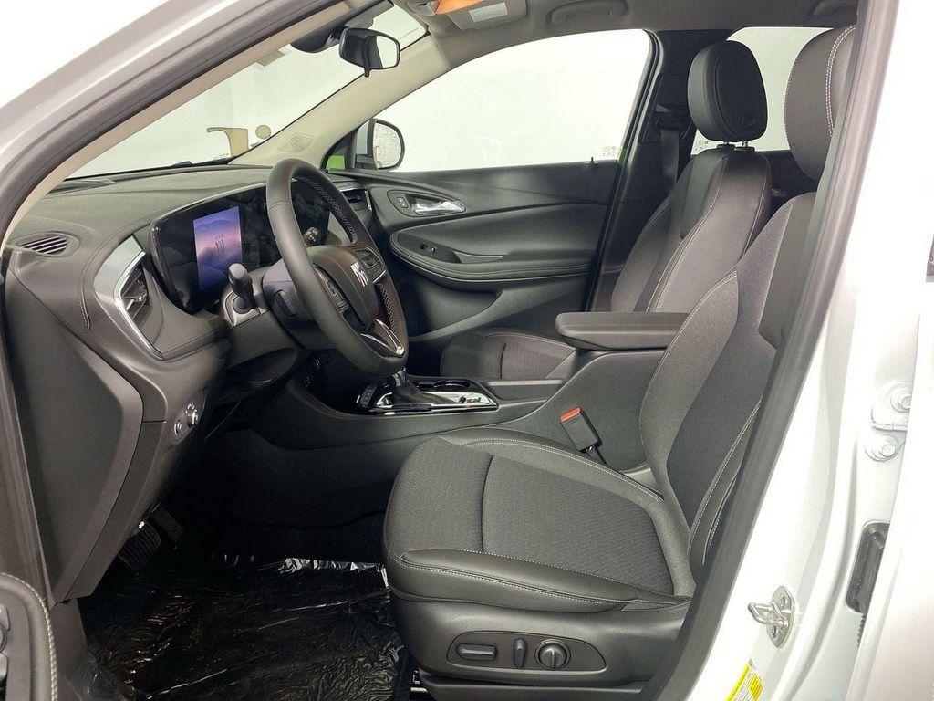 new 2026 Buick Encore GX car, priced at $28,904