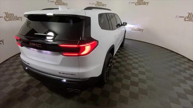 new 2024 GMC Acadia car, priced at $44,464