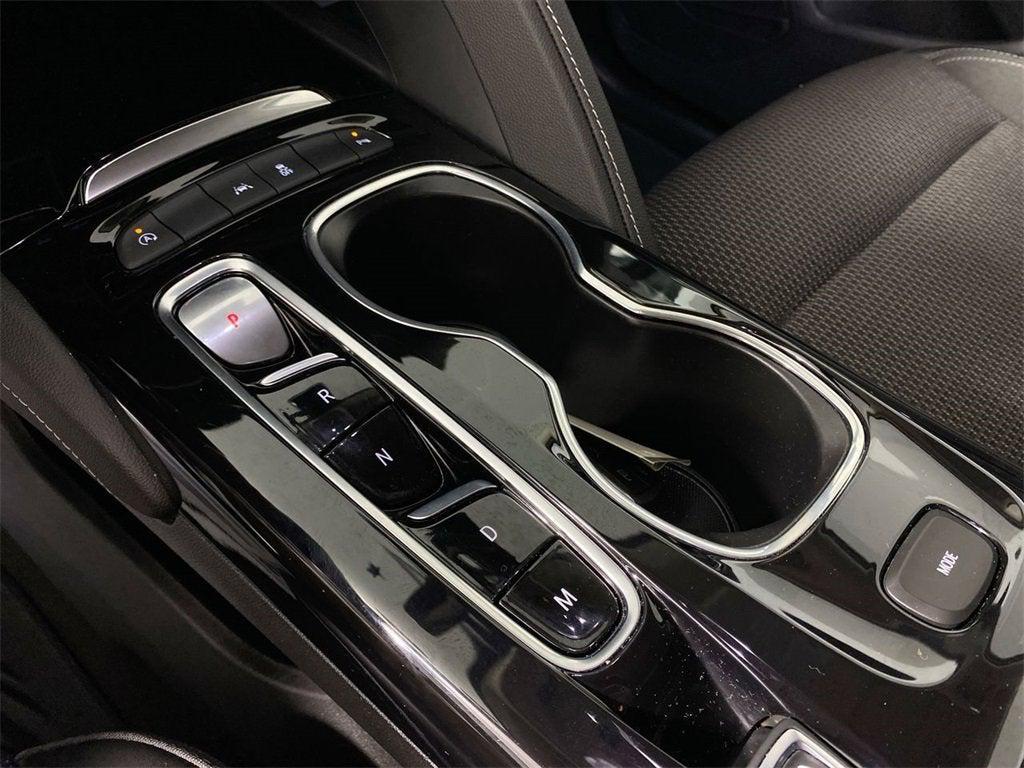 used 2022 Buick Envision car, priced at $26,895