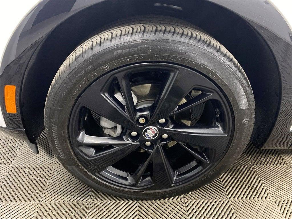 used 2022 Buick Envision car, priced at $26,895