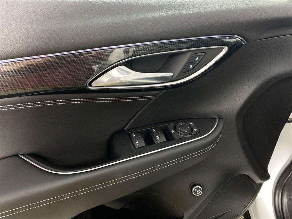 used 2022 Buick Envision car, priced at $26,895
