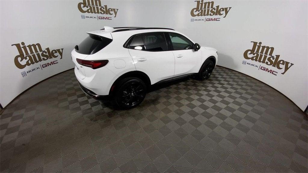 used 2022 Buick Envision car, priced at $26,895