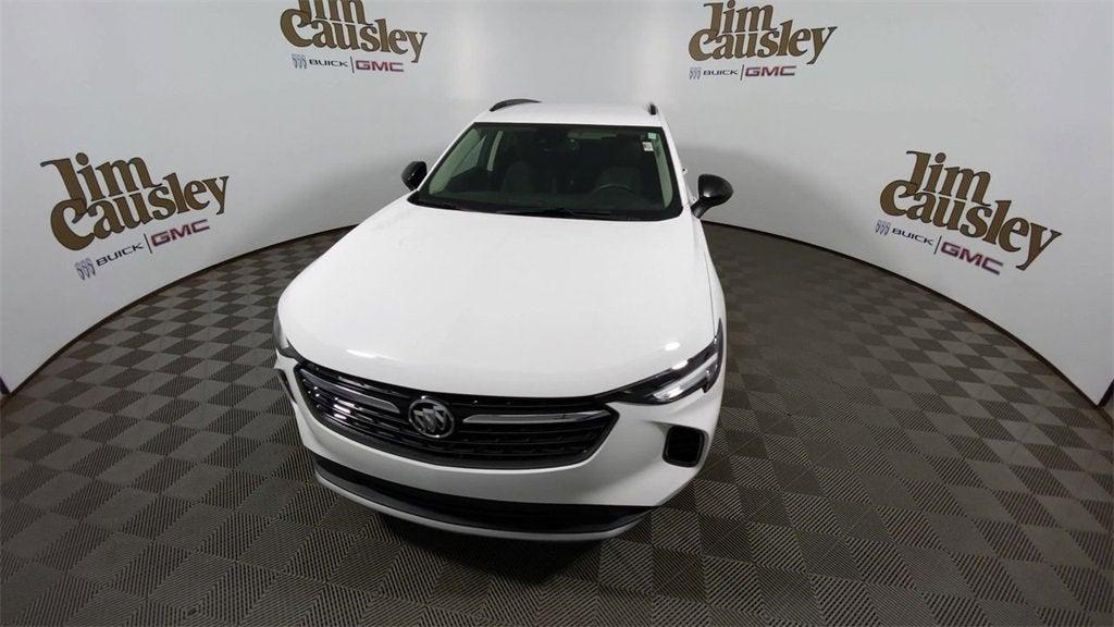 used 2022 Buick Envision car, priced at $26,895