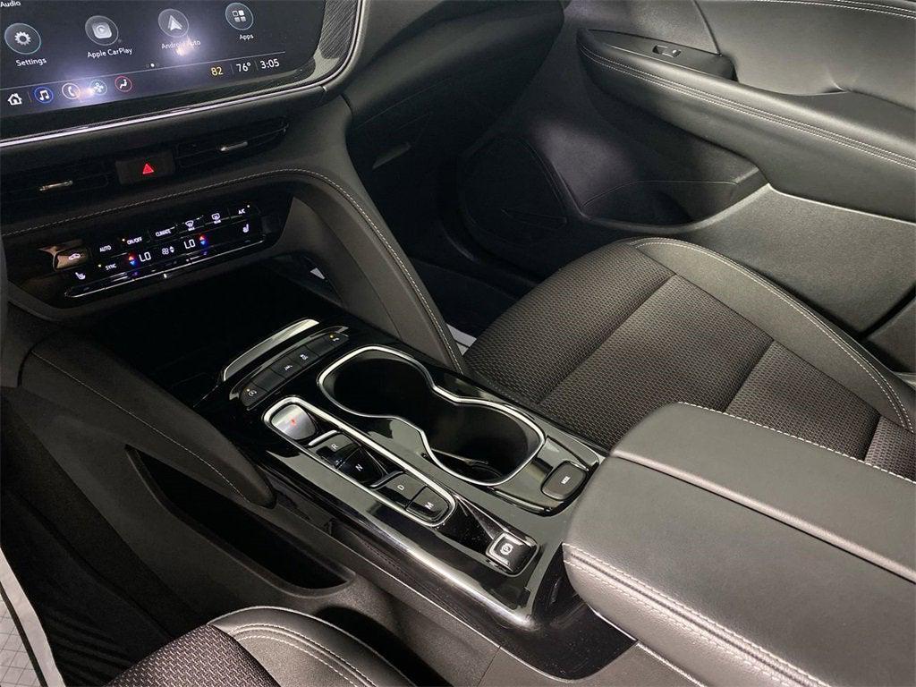 used 2022 Buick Envision car, priced at $26,895