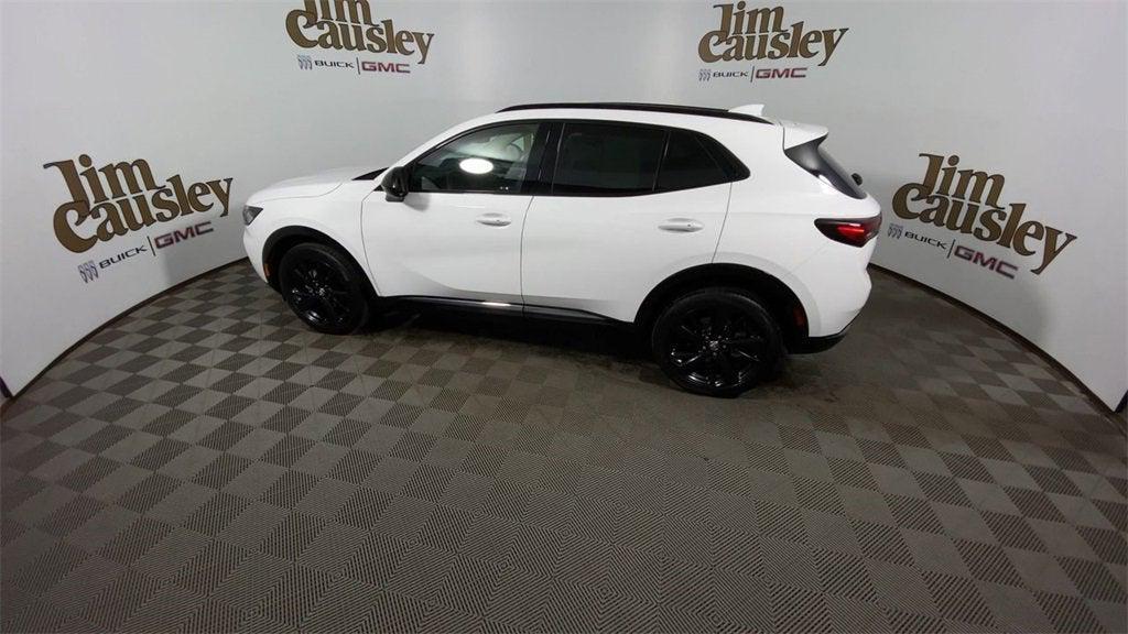 used 2022 Buick Envision car, priced at $26,895