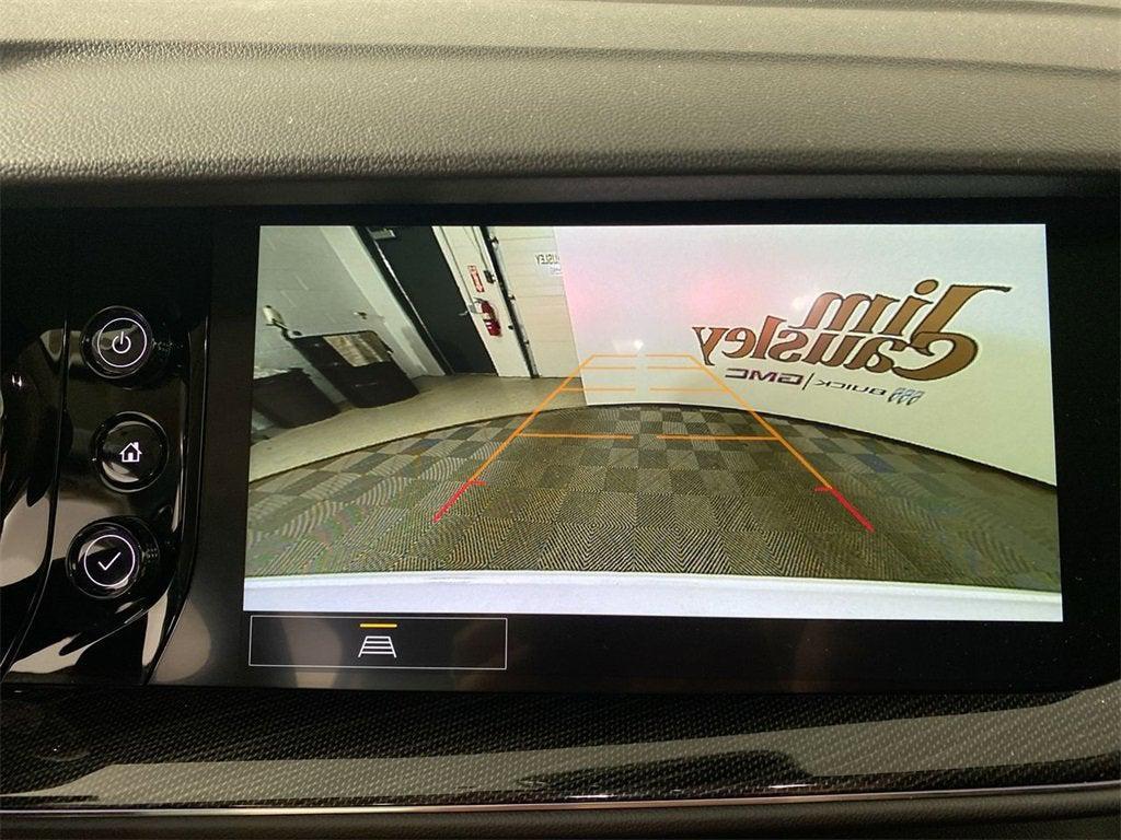 used 2022 Buick Envision car, priced at $26,895