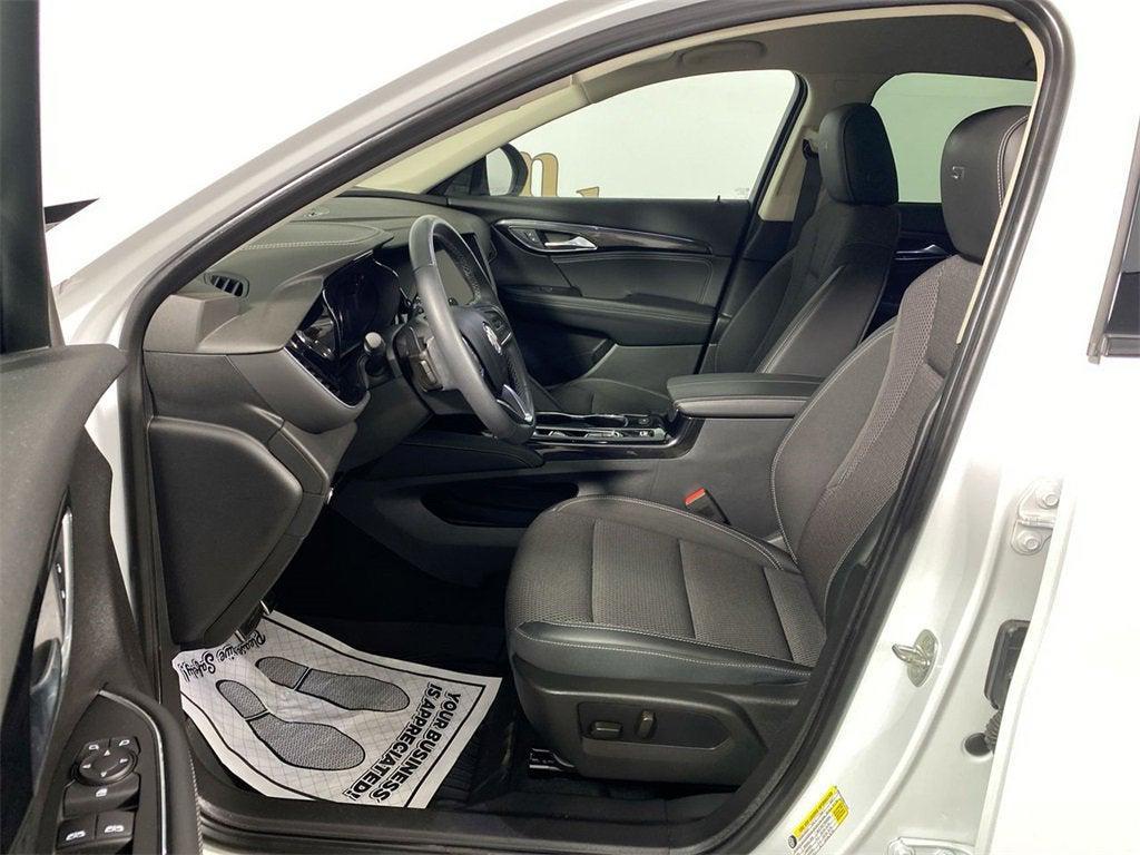 used 2022 Buick Envision car, priced at $26,895