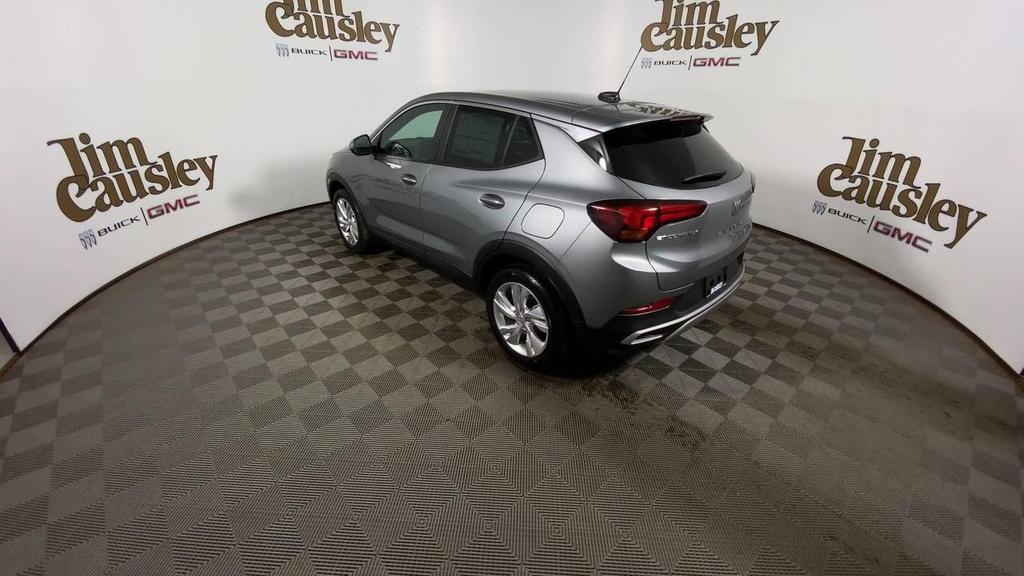 new 2026 Buick Encore GX car, priced at $27,831