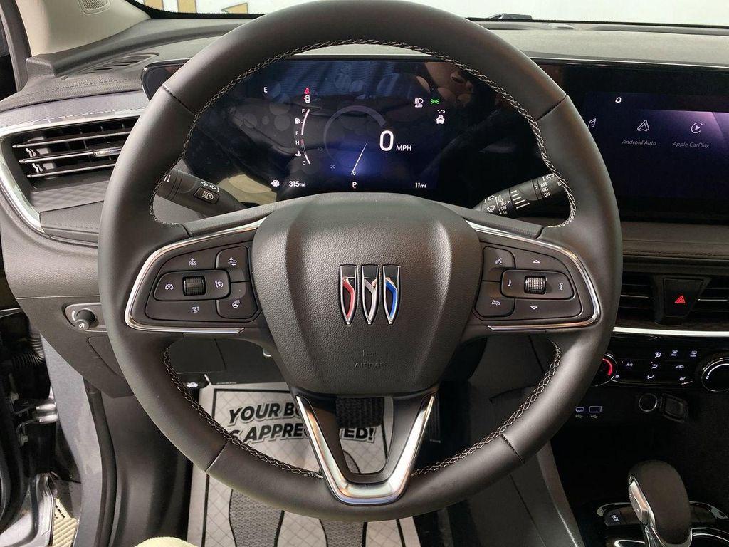 new 2026 Buick Encore GX car, priced at $27,831