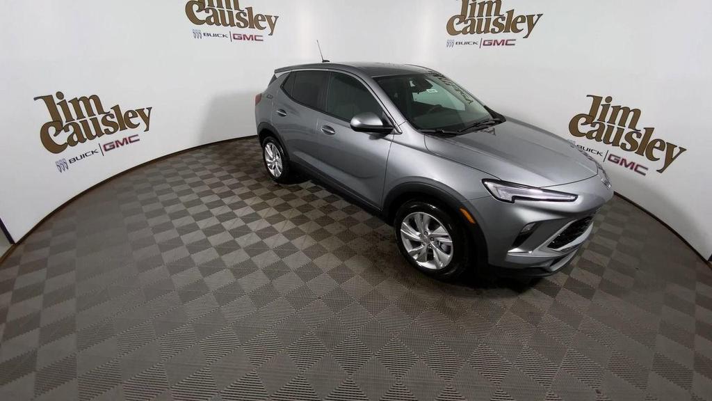 new 2026 Buick Encore GX car, priced at $27,831