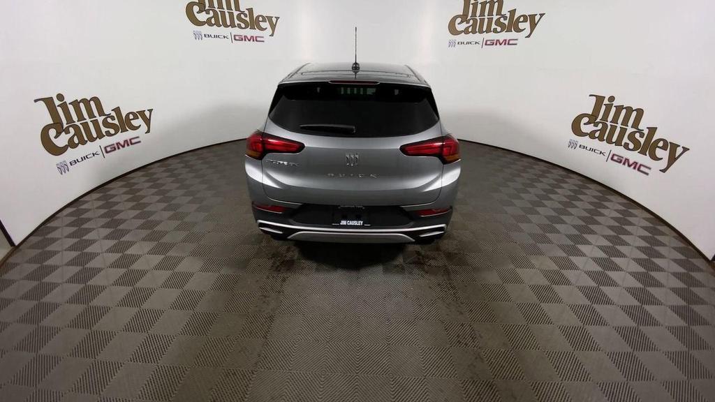 new 2026 Buick Encore GX car, priced at $27,831