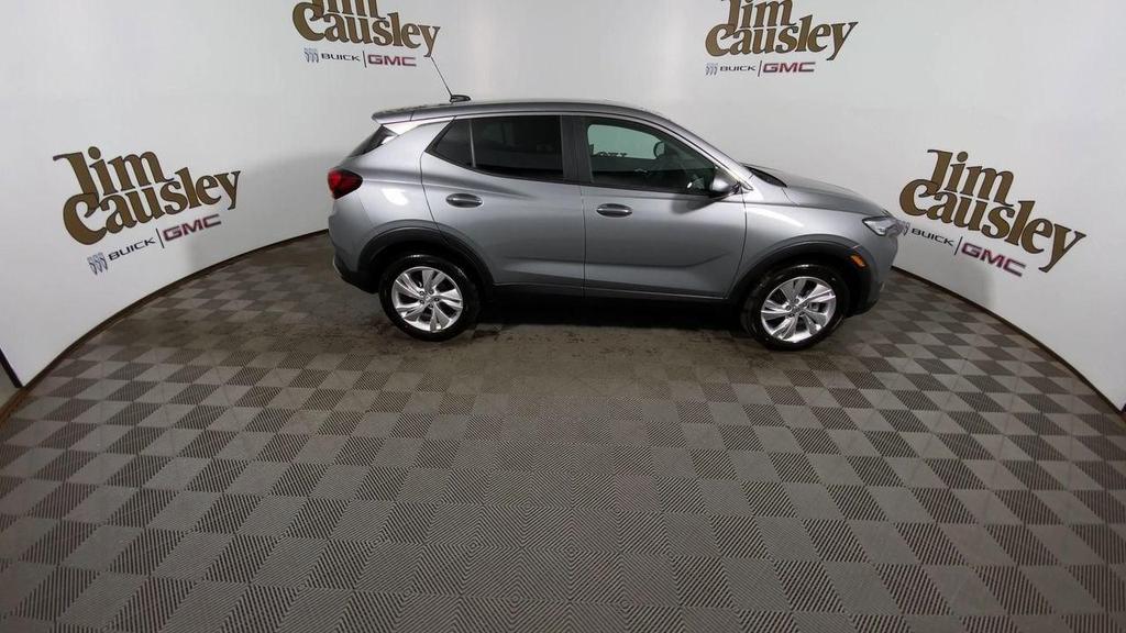 new 2026 Buick Encore GX car, priced at $27,831
