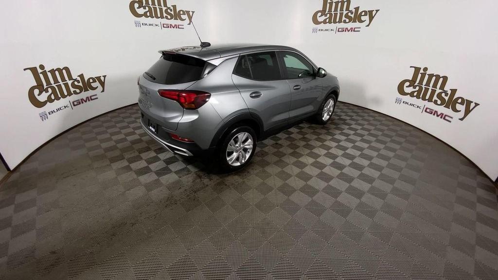 new 2026 Buick Encore GX car, priced at $27,831