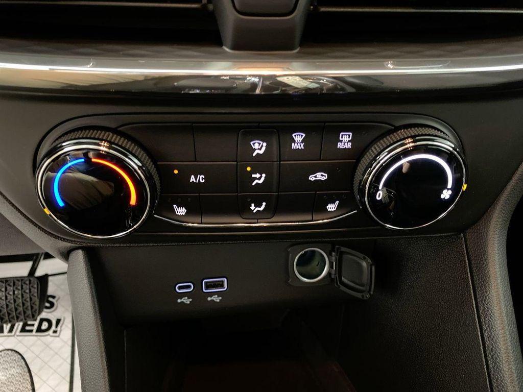new 2026 Buick Encore GX car, priced at $27,831