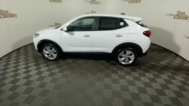 new 2025 Buick Encore GX car, priced at $26,351