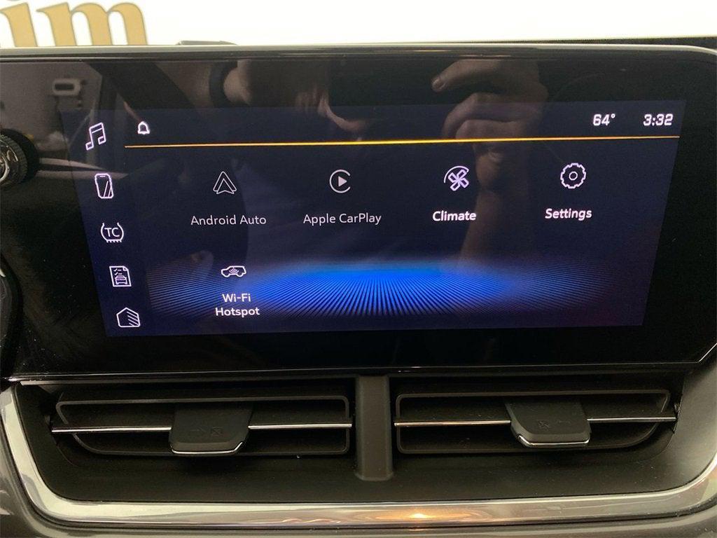 used 2024 Chevrolet Trax car, priced at $24,895