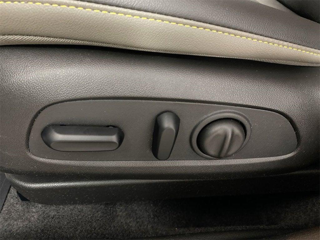 used 2024 Chevrolet Trax car, priced at $24,895