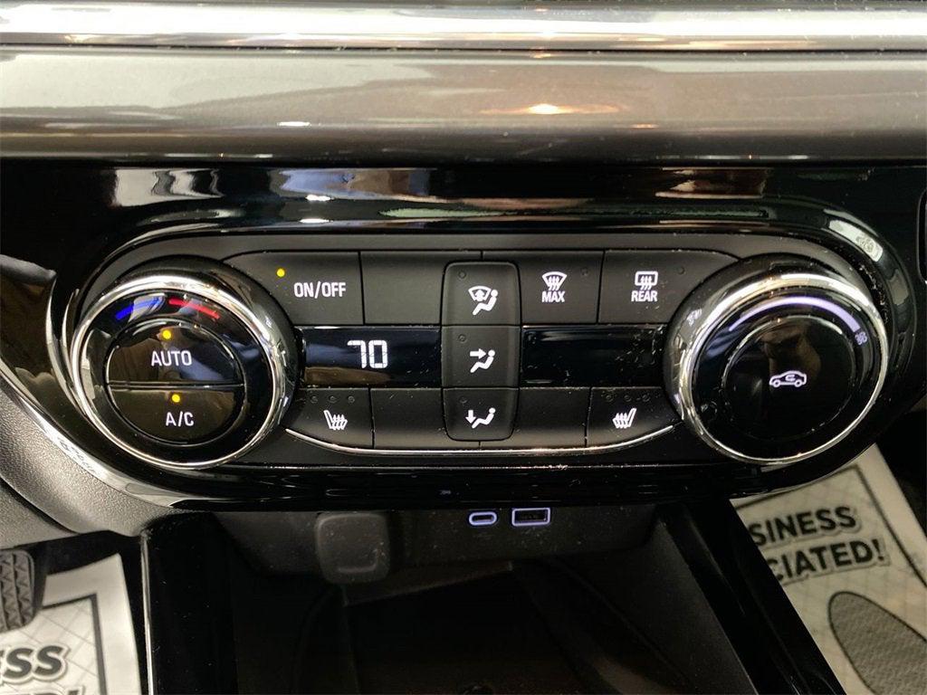 used 2024 Chevrolet Trax car, priced at $24,895