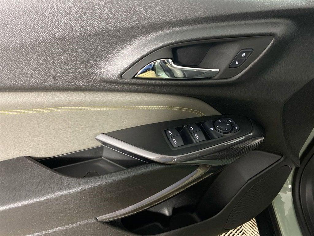 used 2024 Chevrolet Trax car, priced at $24,895