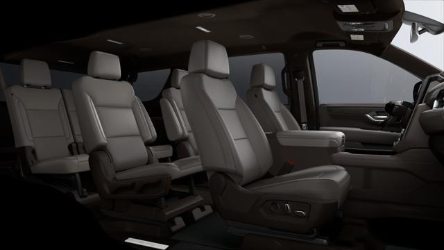 new 2025 GMC Yukon car, priced at $71,703