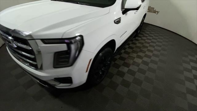 new 2025 GMC Yukon car, priced at $71,703