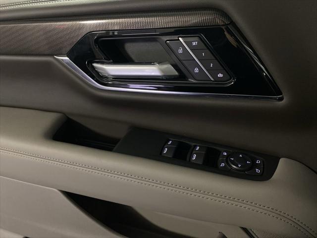 new 2025 GMC Yukon car, priced at $71,703