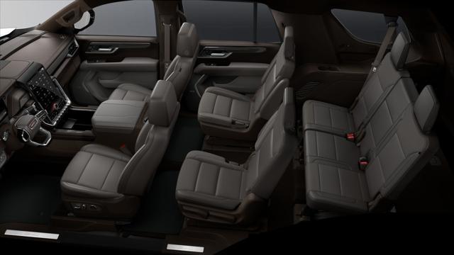 new 2025 GMC Yukon car, priced at $71,703