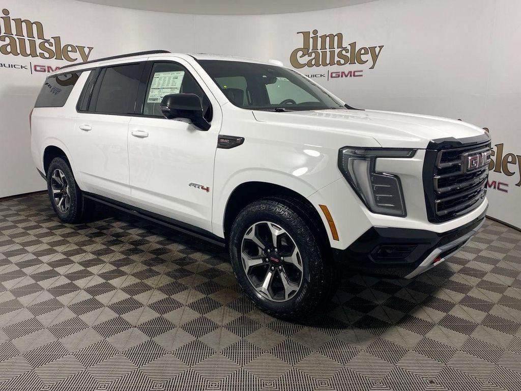 new 2026 GMC Yukon XL car, priced at $94,421