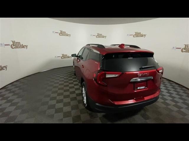 used 2022 GMC Terrain car, priced at $24,895