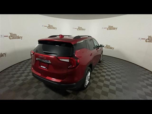 used 2022 GMC Terrain car, priced at $24,895
