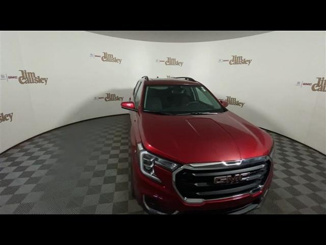 used 2022 GMC Terrain car, priced at $24,895