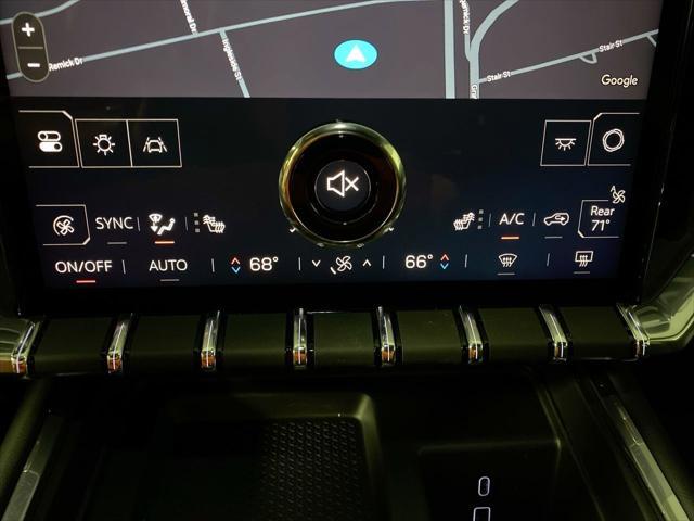 new 2025 GMC Acadia car, priced at $45,785