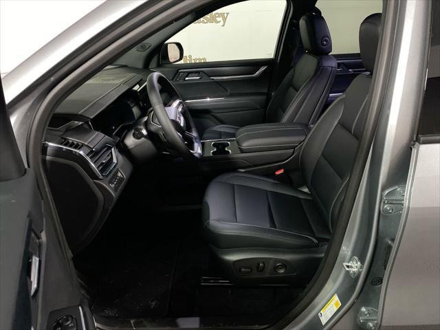 new 2025 GMC Acadia car, priced at $45,785