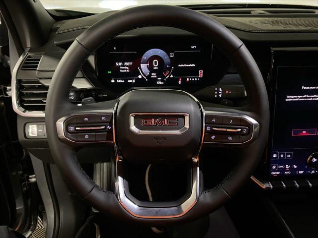 new 2025 GMC Acadia car, priced at $45,785