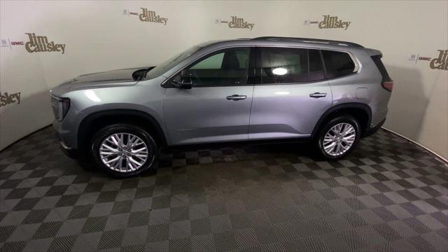 new 2025 GMC Acadia car, priced at $45,785