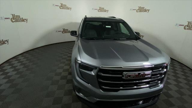 new 2025 GMC Acadia car, priced at $45,785