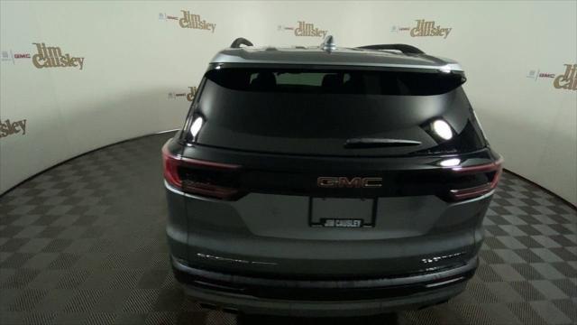 new 2025 GMC Acadia car, priced at $45,785